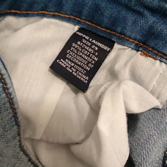 Like new Hippie Laundry jeans bundle sz29 - Picture 3 of 4
